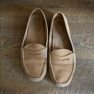 Ralph Lauren Leather Loafers